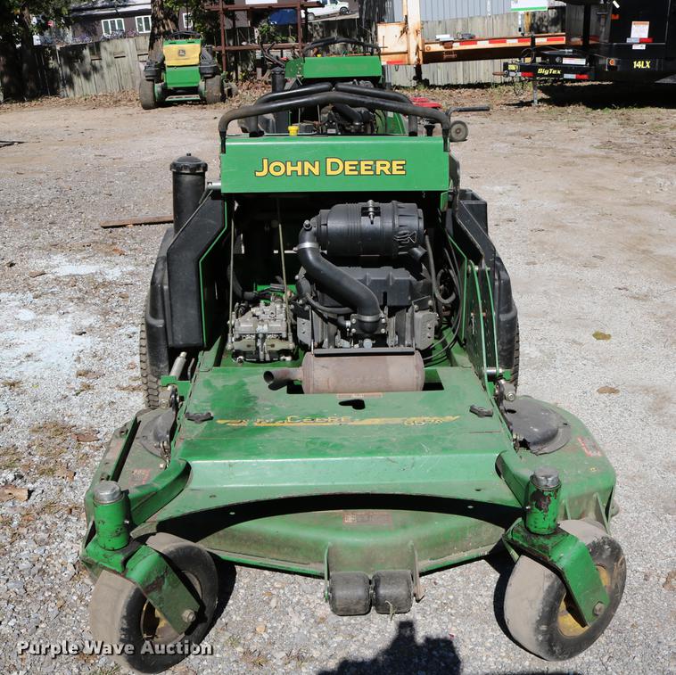 image for item DW9977 John Deere 657A lawn mower