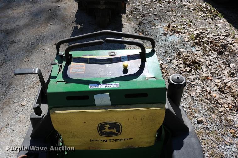 image for item DW9977 John Deere 657A lawn mower