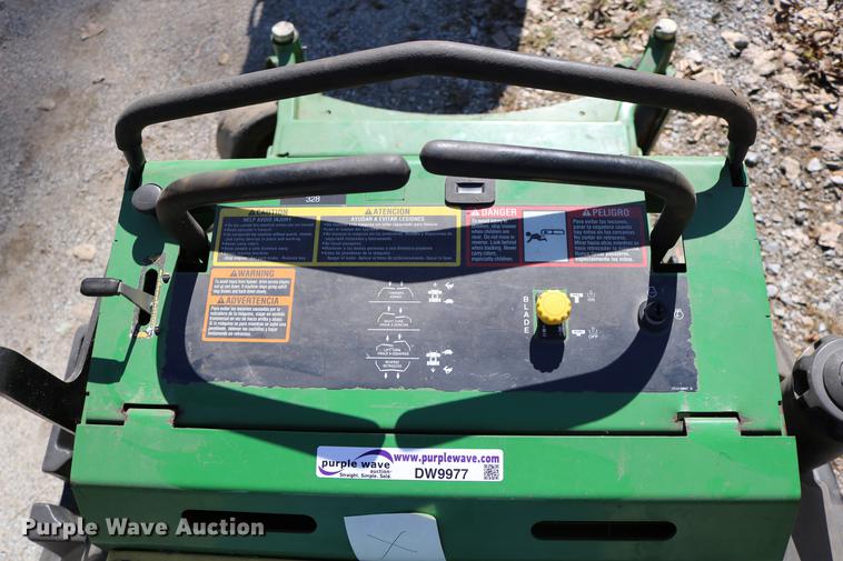 image for item DW9977 John Deere 657A lawn mower