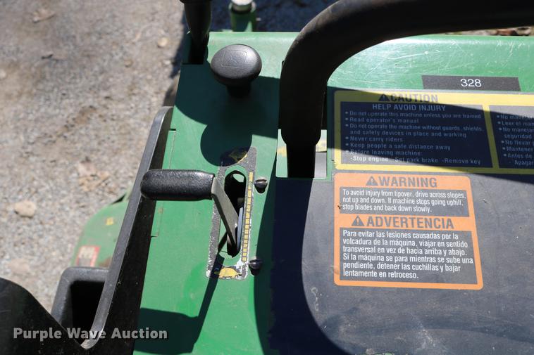 image for item DW9977 John Deere 657A lawn mower