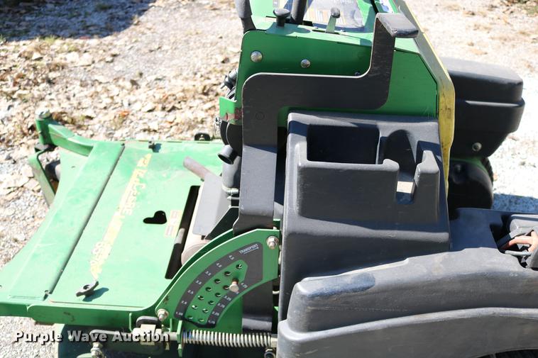 image for item DW9977 John Deere 657A lawn mower