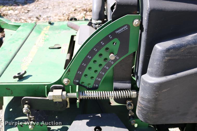 image for item DW9977 John Deere 657A lawn mower