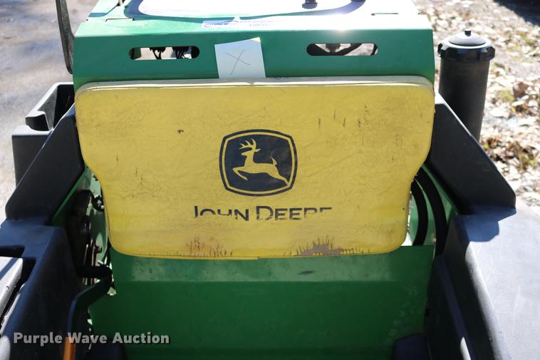 image for item DW9977 John Deere 657A lawn mower