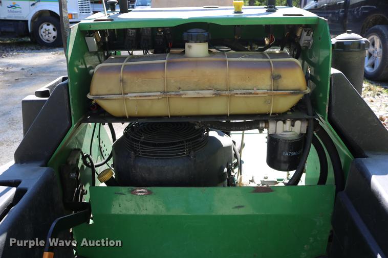 image for item DW9977 John Deere 657A lawn mower