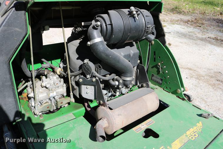 image for item DW9977 John Deere 657A lawn mower