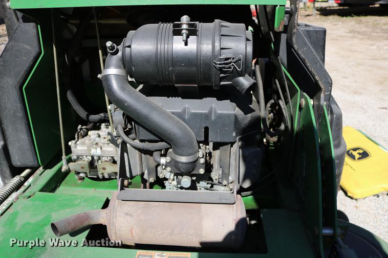 image for item DW9977 John Deere 657A lawn mower