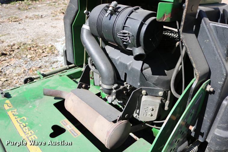 image for item DW9977 John Deere 657A lawn mower