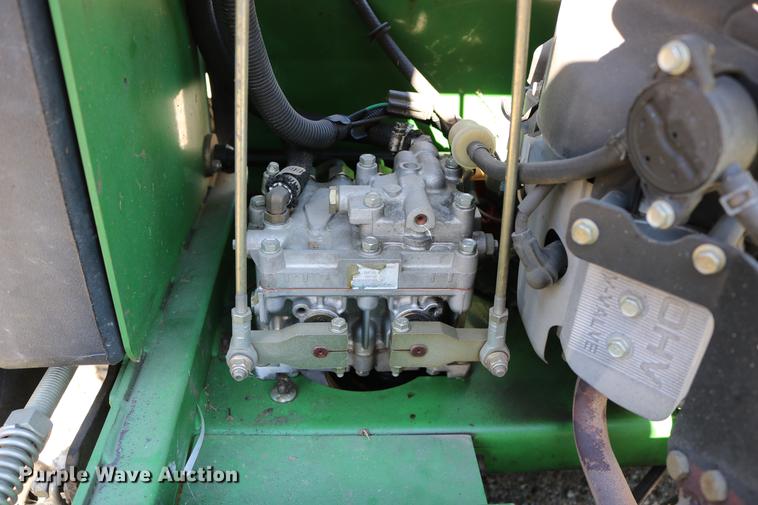 image for item DW9977 John Deere 657A lawn mower