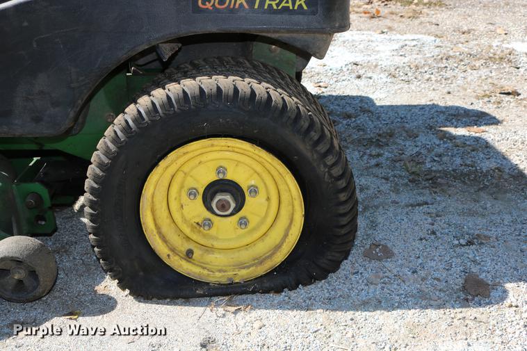 image for item DW9977 John Deere 657A lawn mower