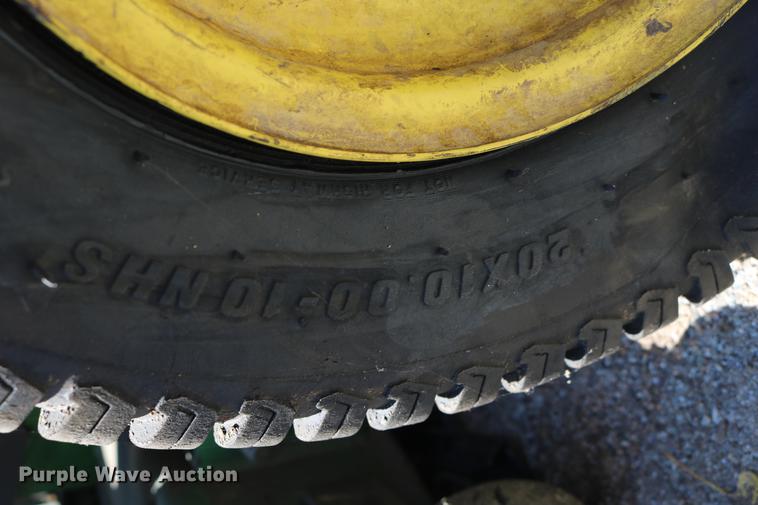 image for item DW9977 John Deere 657A lawn mower