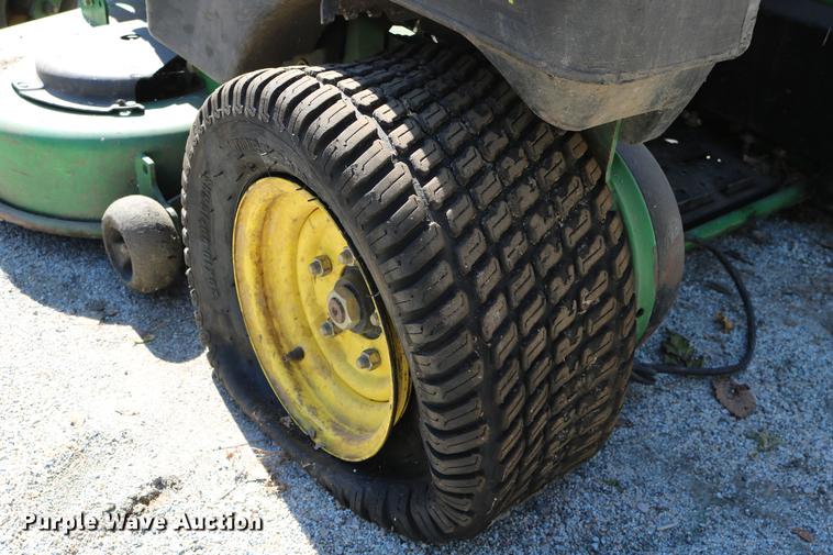 image for item DW9977 John Deere 657A lawn mower