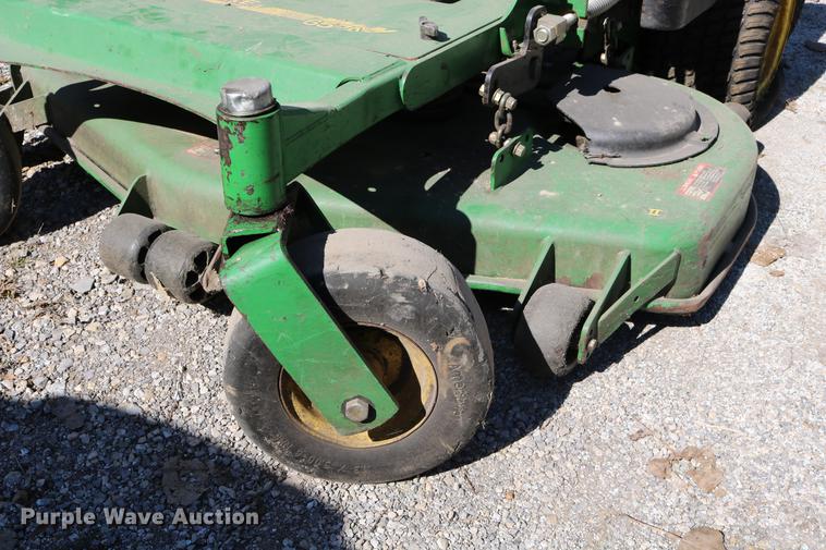 image for item DW9977 John Deere 657A lawn mower