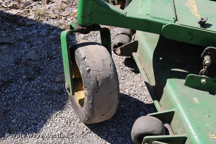 image for item DW9977 John Deere 657A lawn mower