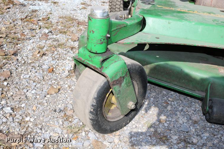 image for item DW9977 John Deere 657A lawn mower