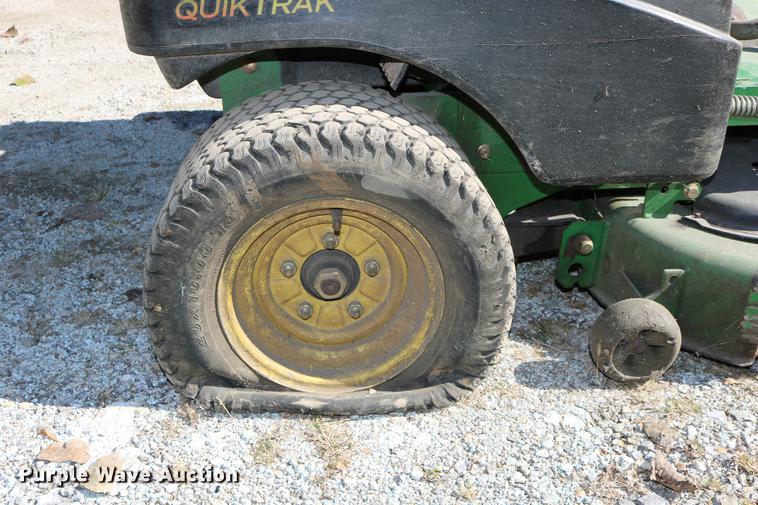 image for item DW9977 John Deere 657A lawn mower