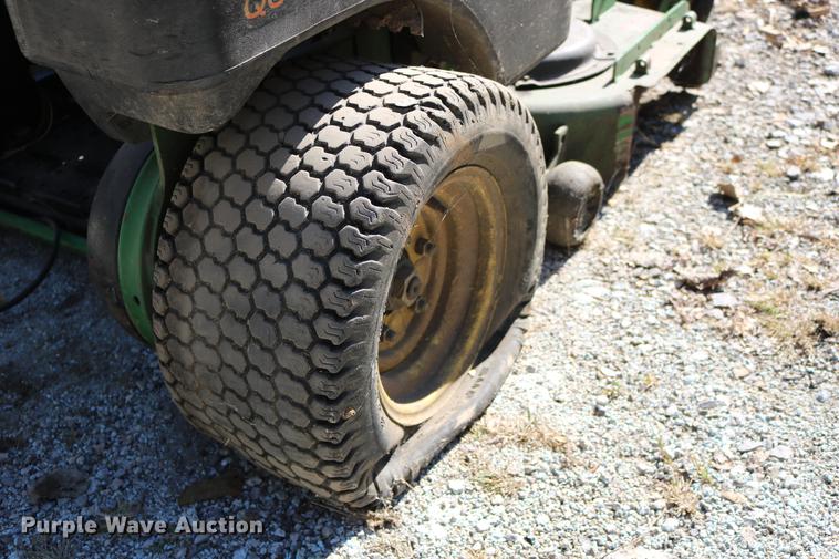 image for item DW9977 John Deere 657A lawn mower