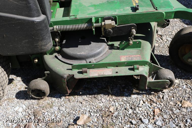 image for item DW9977 John Deere 657A lawn mower