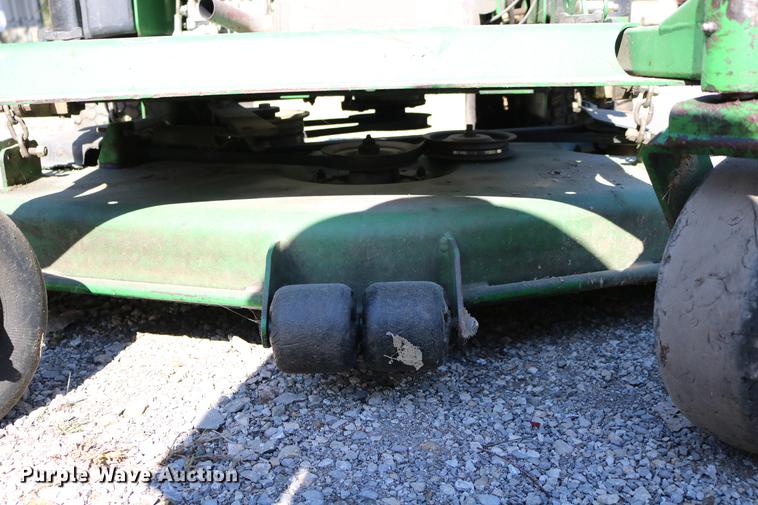 image for item DW9977 John Deere 657A lawn mower