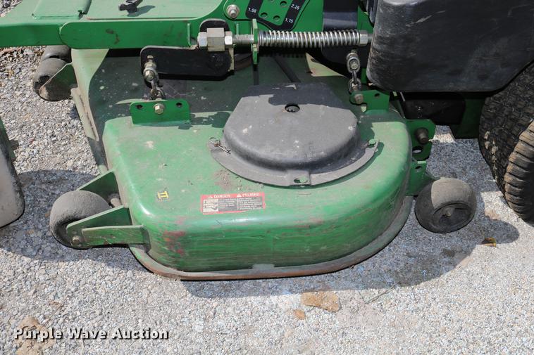 image for item DW9977 John Deere 657A lawn mower