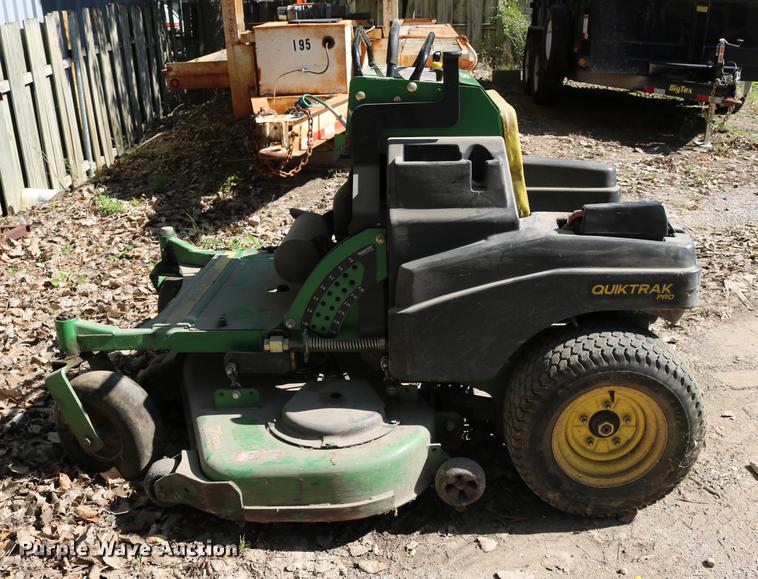 image for item DW9978 John Deere 657A lawn mower
