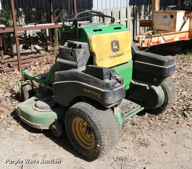 image for item DW9978 John Deere 657A lawn mower