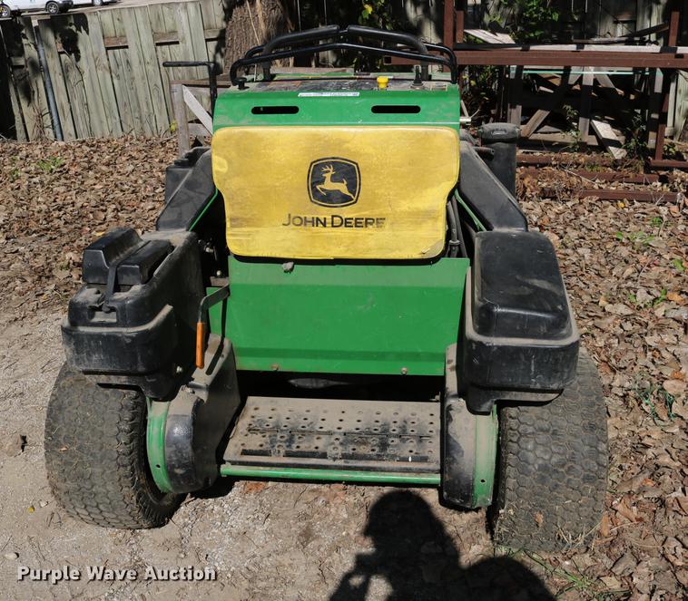 image for item DW9978 John Deere 657A lawn mower