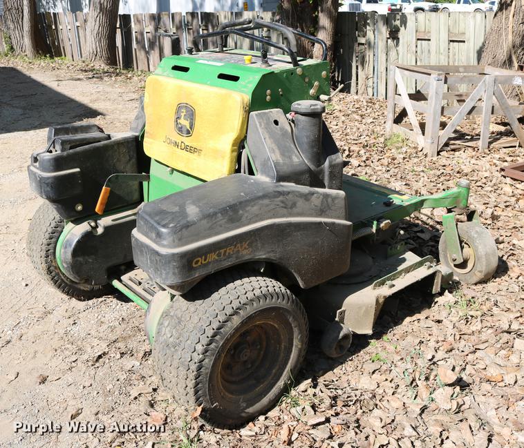 image for item DW9978 John Deere 657A lawn mower