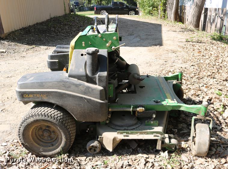 image for item DW9978 John Deere 657A lawn mower