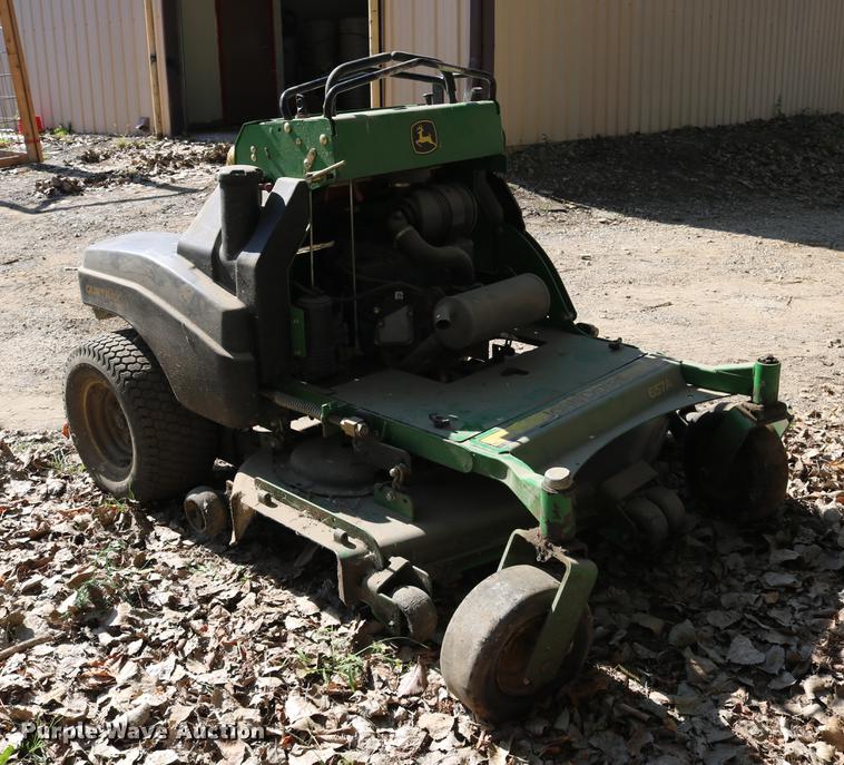 image for item DW9978 John Deere 657A lawn mower