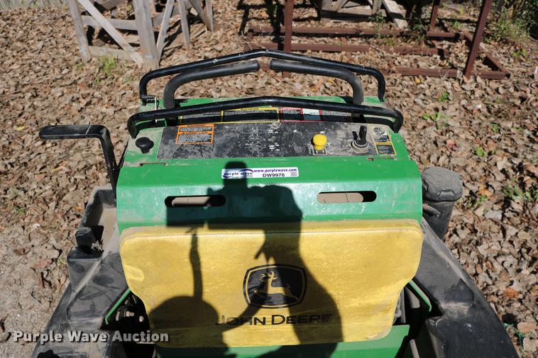 image for item DW9978 John Deere 657A lawn mower