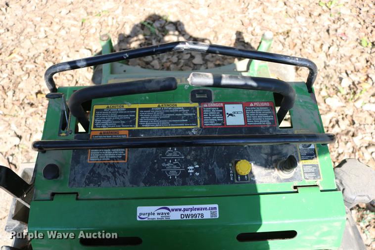 image for item DW9978 John Deere 657A lawn mower