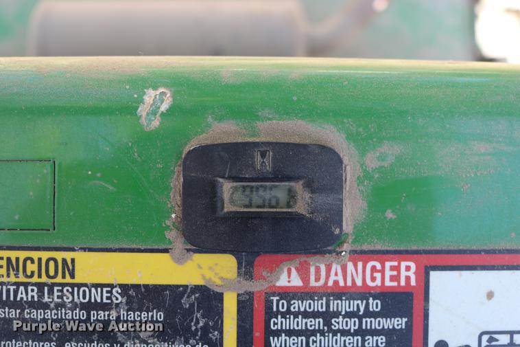 image for item DW9978 John Deere 657A lawn mower