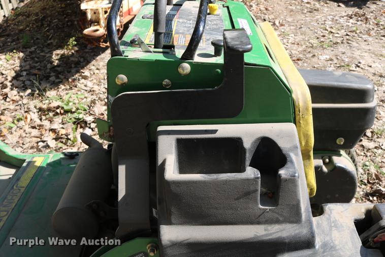 image for item DW9978 John Deere 657A lawn mower