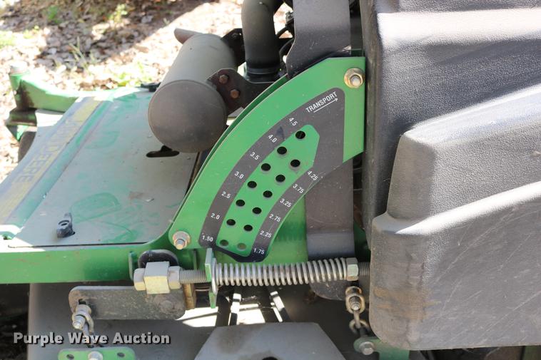 image for item DW9978 John Deere 657A lawn mower