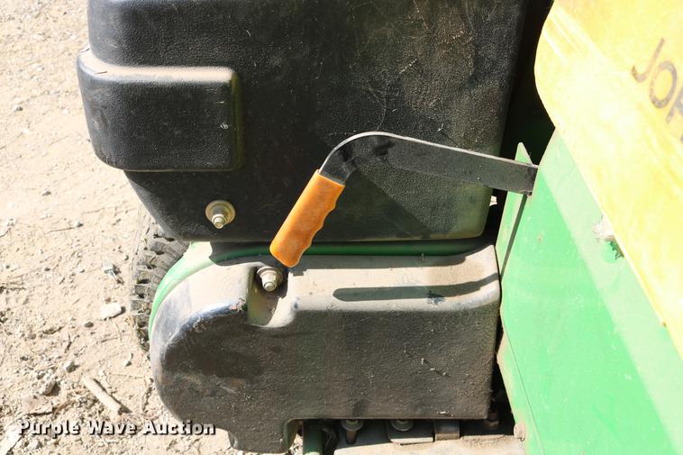 image for item DW9978 John Deere 657A lawn mower