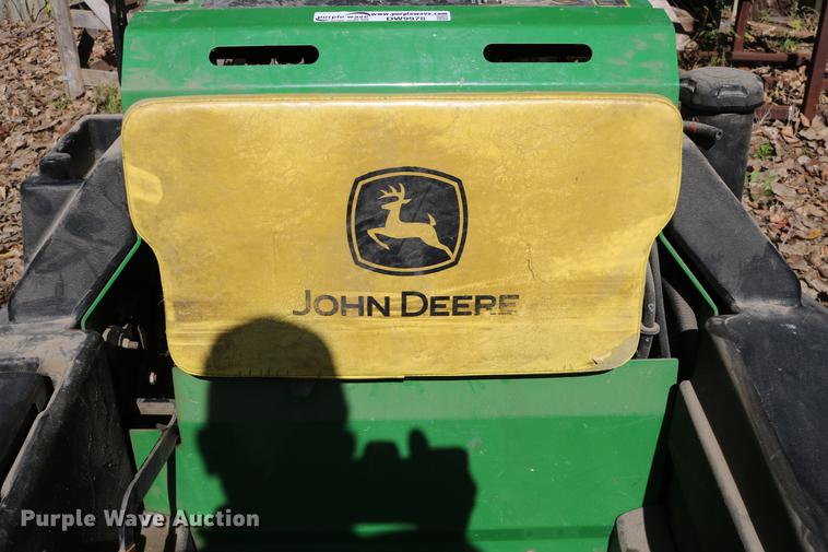 image for item DW9978 John Deere 657A lawn mower