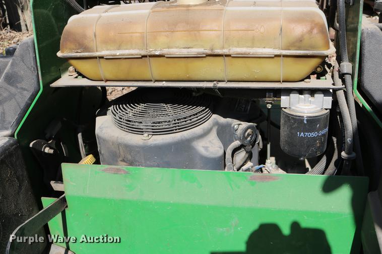 image for item DW9978 John Deere 657A lawn mower