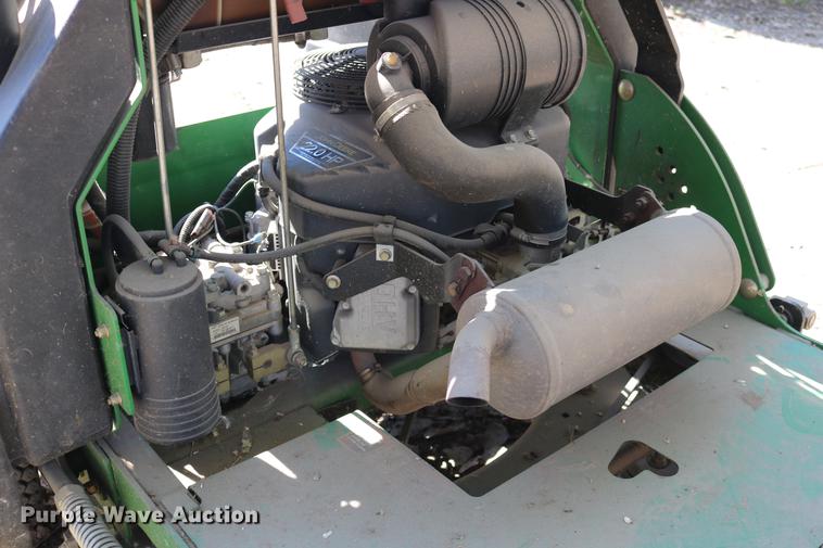 image for item DW9978 John Deere 657A lawn mower