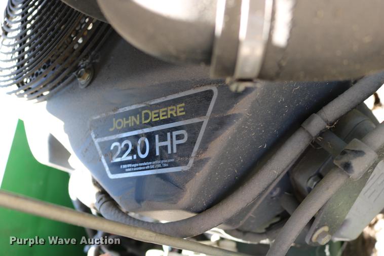 image for item DW9978 John Deere 657A lawn mower