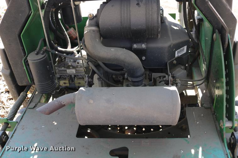 image for item DW9978 John Deere 657A lawn mower