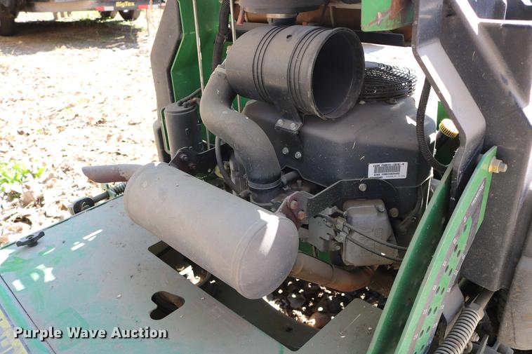 image for item DW9978 John Deere 657A lawn mower