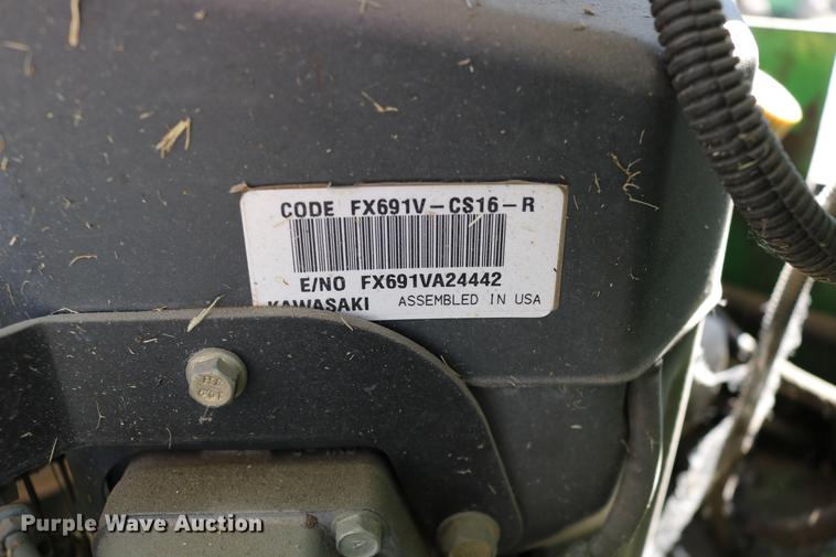 image for item DW9978 John Deere 657A lawn mower