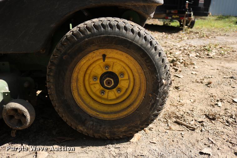 image for item DW9978 John Deere 657A lawn mower