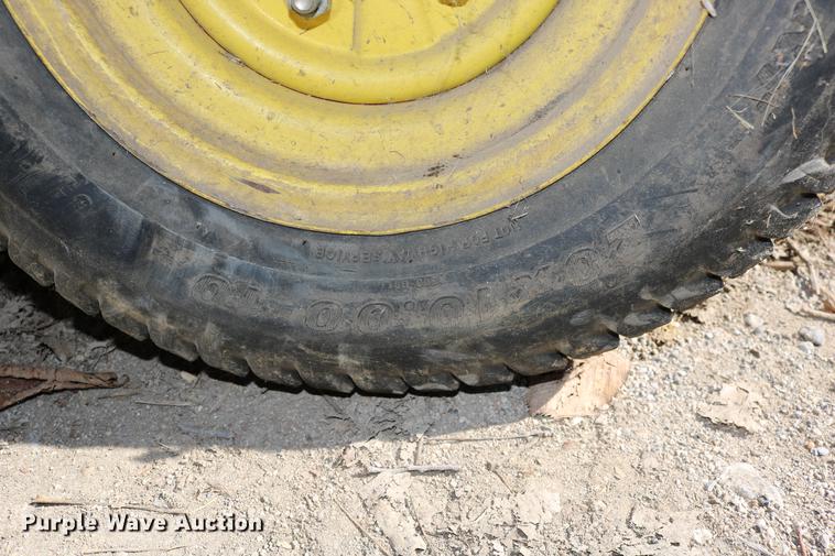 image for item DW9978 John Deere 657A lawn mower