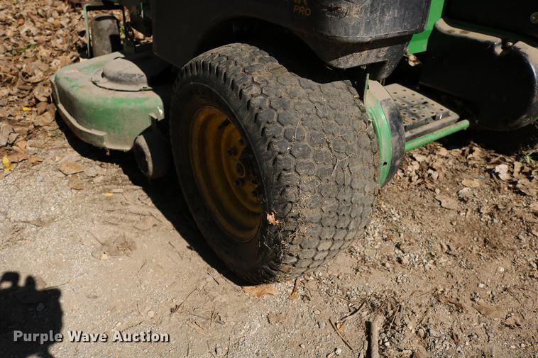 image for item DW9978 John Deere 657A lawn mower