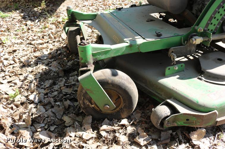 image for item DW9978 John Deere 657A lawn mower