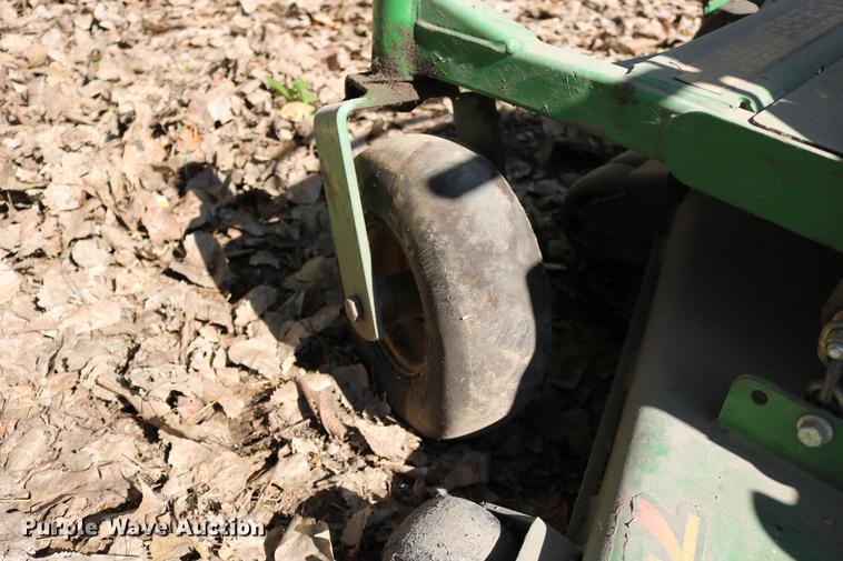 image for item DW9978 John Deere 657A lawn mower