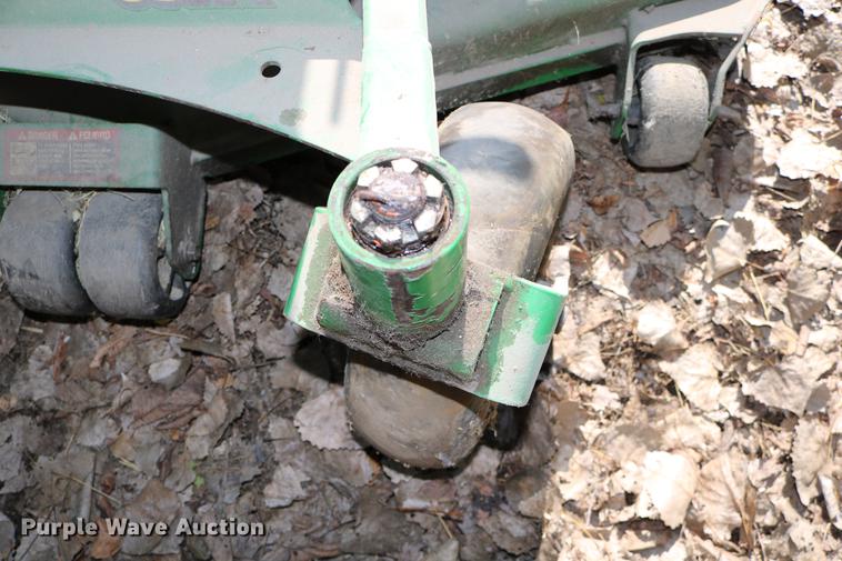 image for item DW9978 John Deere 657A lawn mower