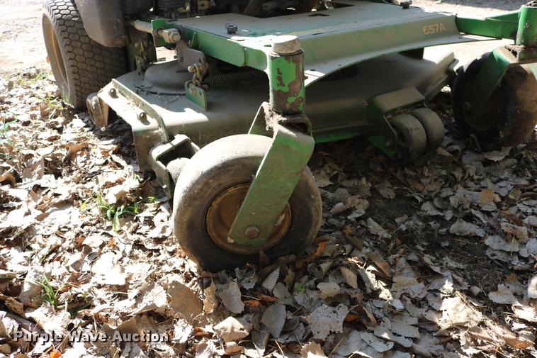 image for item DW9978 John Deere 657A lawn mower