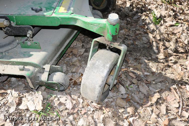 image for item DW9978 John Deere 657A lawn mower